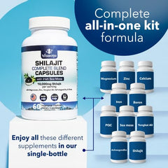 Tongkat Ali extract capsules