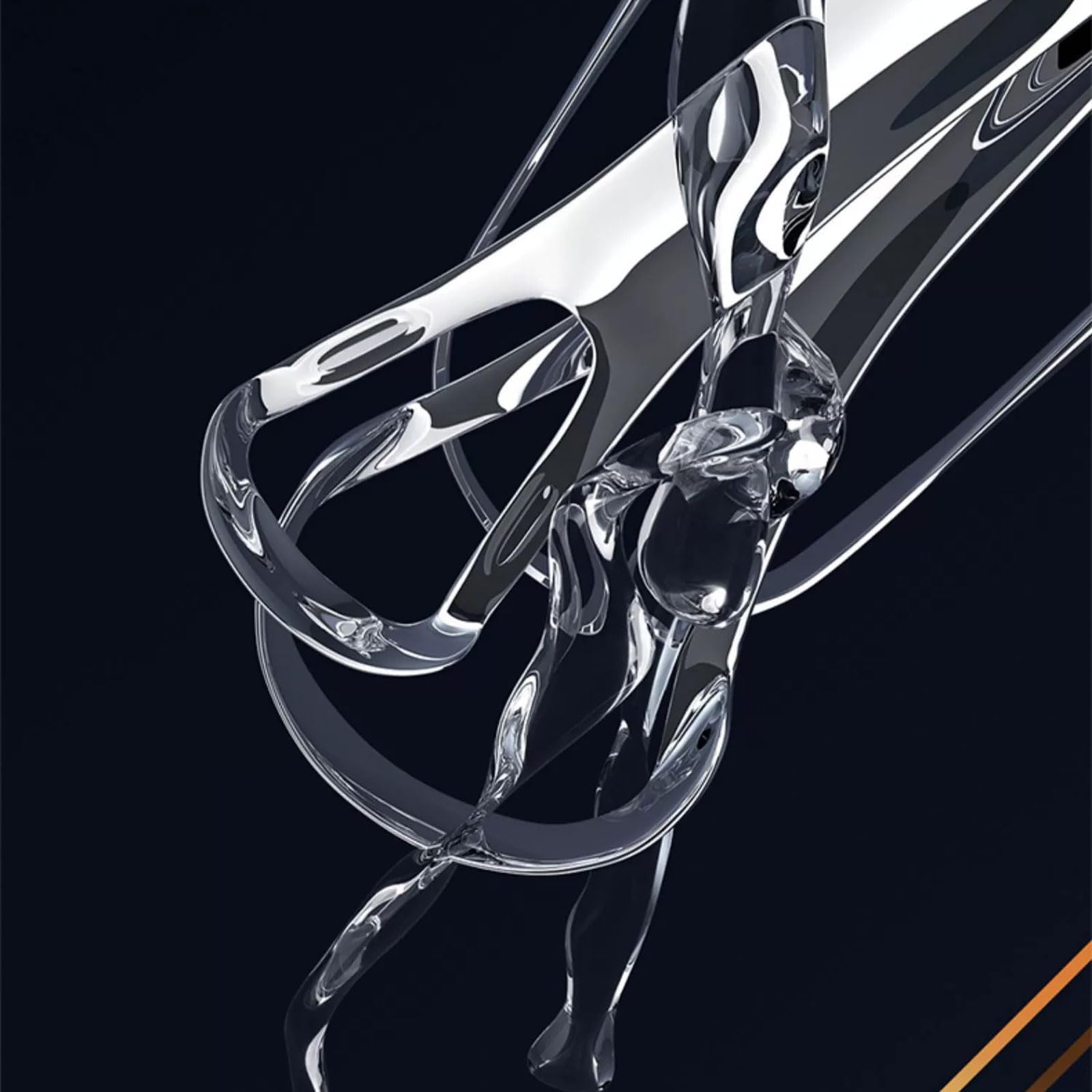 Dishwasher-safe and easy to clean tongue cleaner