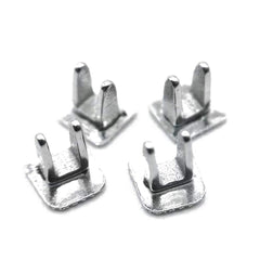 Curved bonding base designed for upper or lower arches