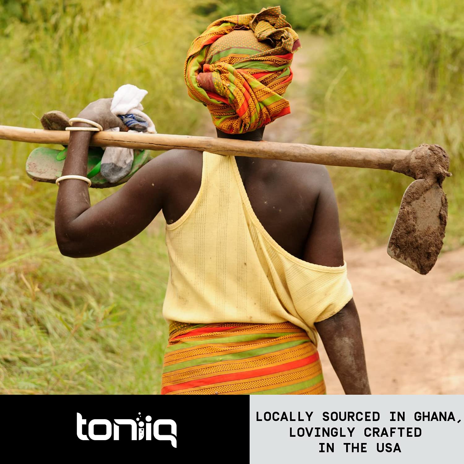 Toniiq Ultra High Strength 5-HTP product packaging