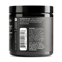 120-count Toniiq Alpha Lipoic Acid bottle with branding