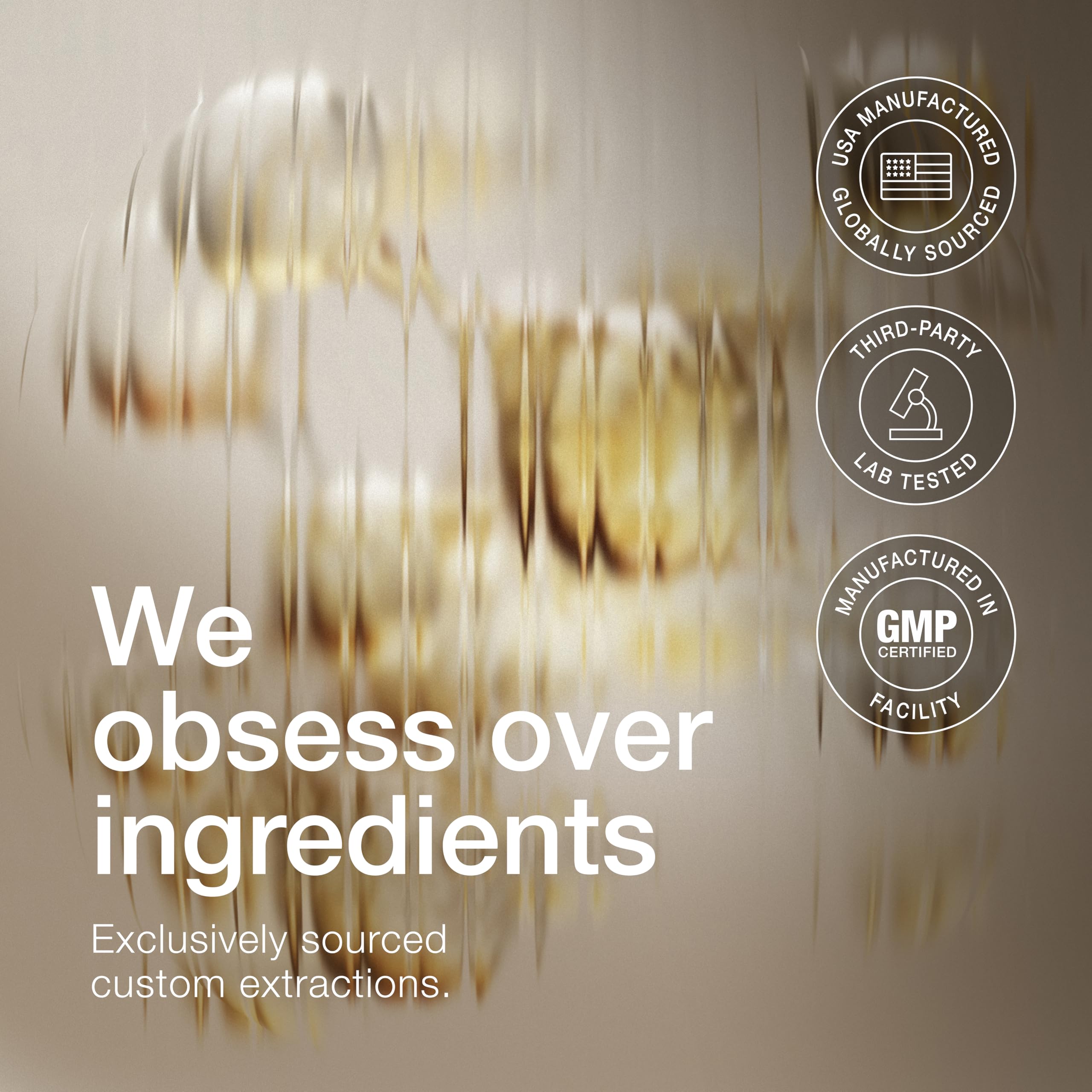 Individually tested batch seal on Alpha Lipoic Acid