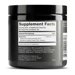 Close-up of Himalayas bottle showing capsules