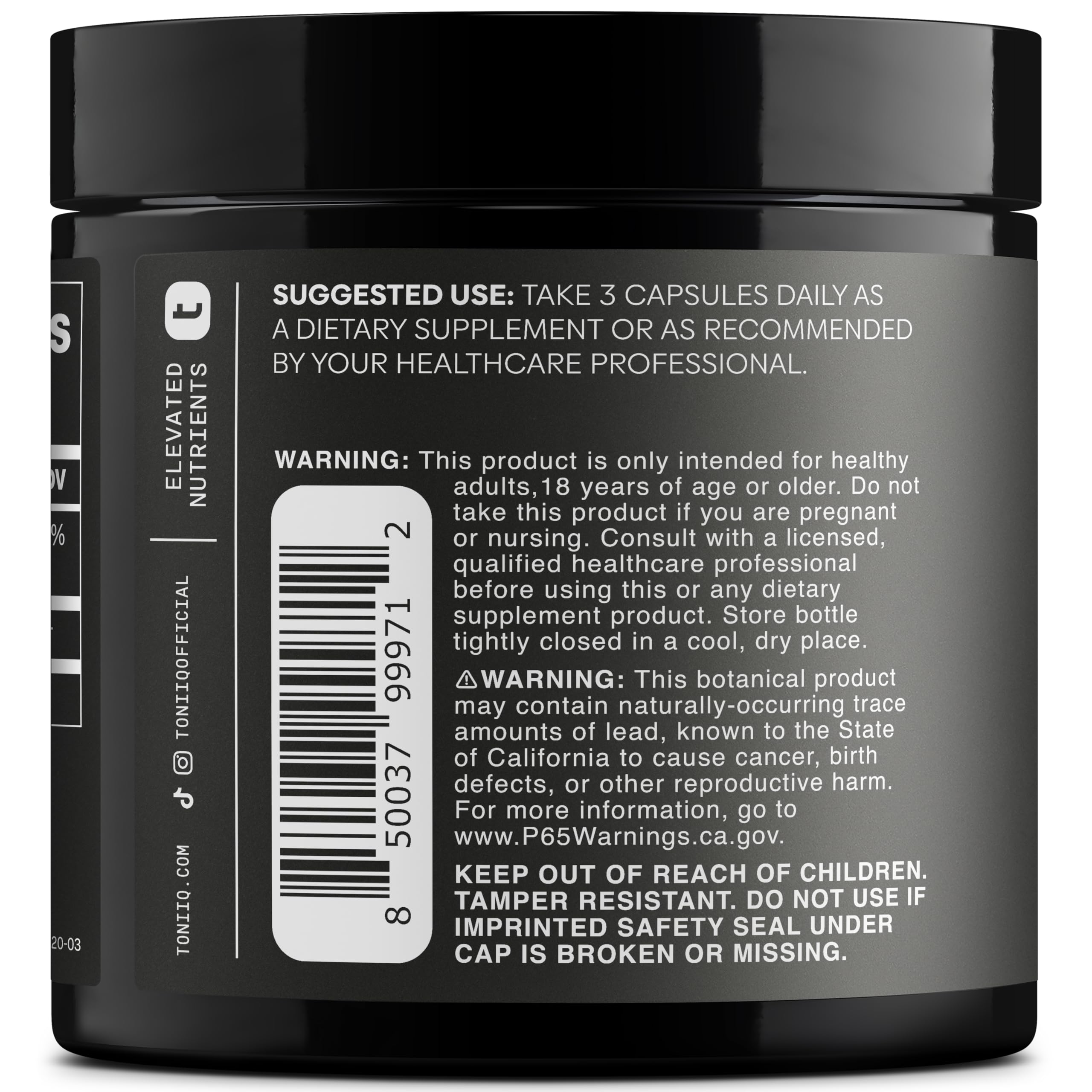 99%+ purity icon for Calcium Alpha-Ketoglutarate