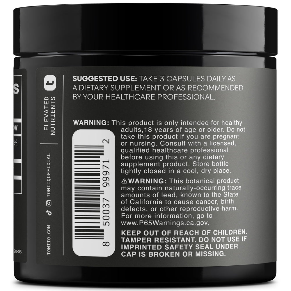 99%+ purity icon for Calcium Alpha-Ketoglutarate