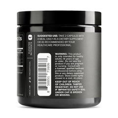 Toniiq Cistanche Tubulosa lab test report confirms purity and active levels.