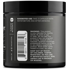 Highlight: 300mg DHM and 80% silymarin milk thistle