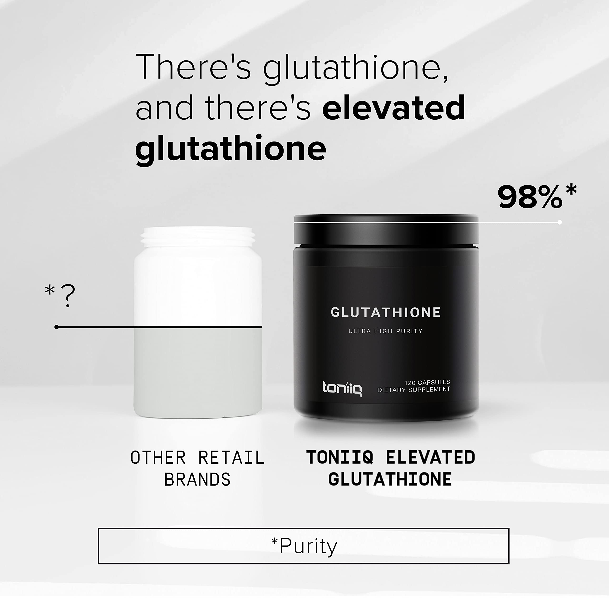 Non-GMO fermentation icon for Toniiq Glutathione