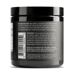 Graphic showing 10-mushroom blend including Lion's Mane and Cordyceps