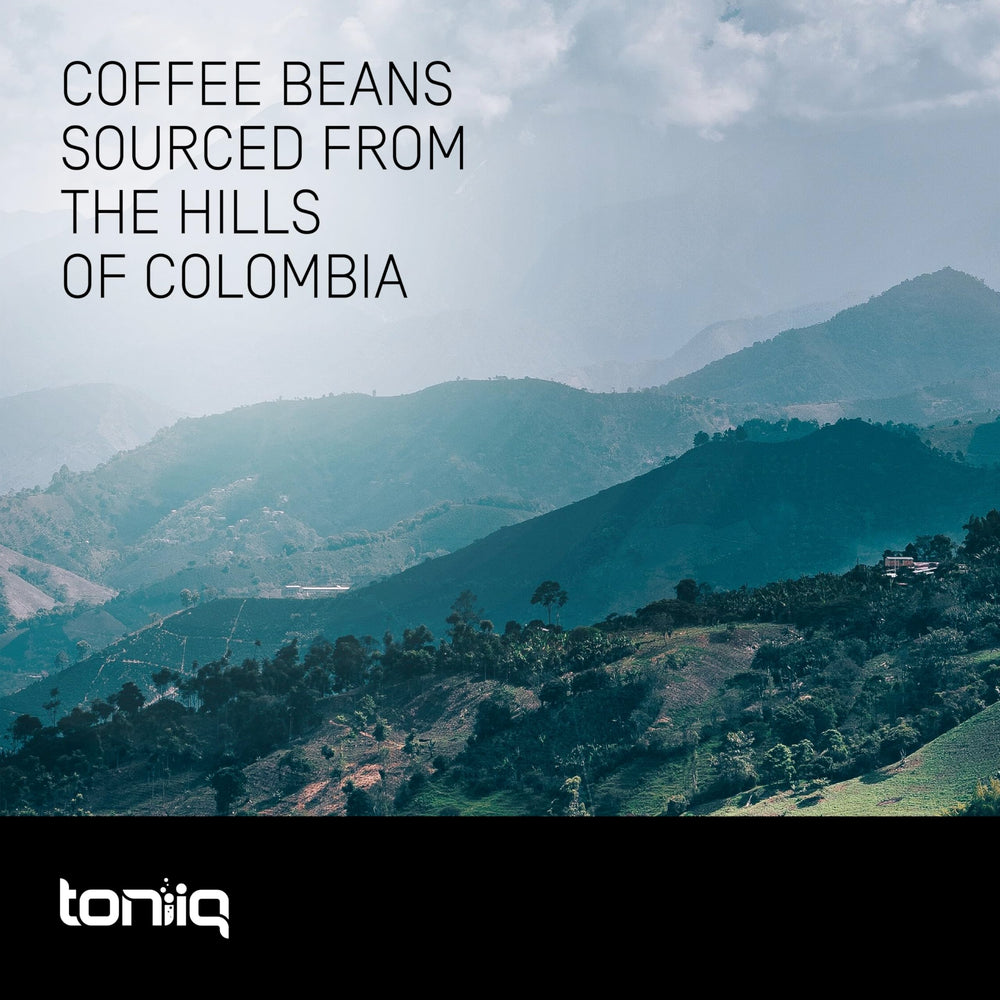 U.S. GMP manufacturing facility for Toniiq products