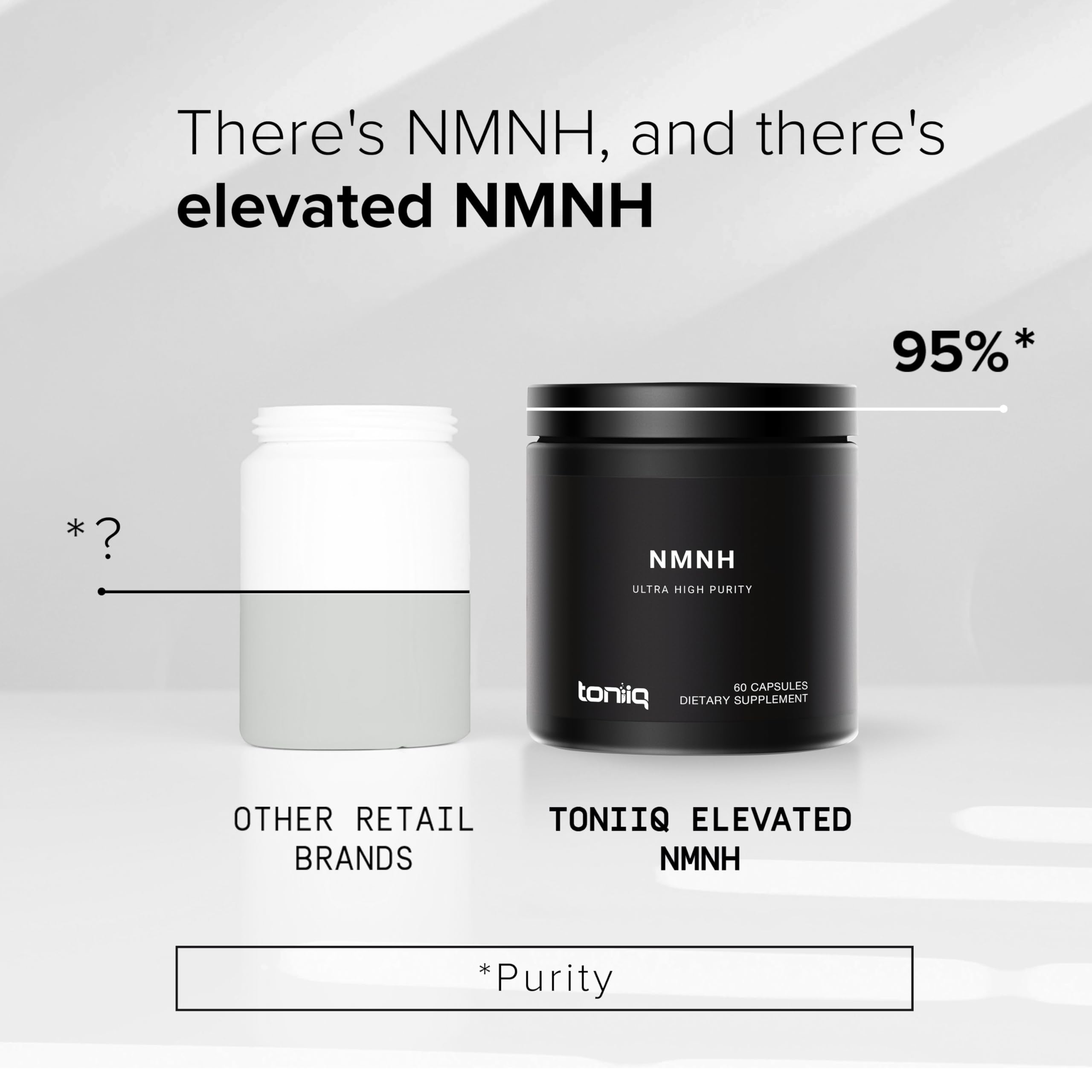 GMP-certified USA manufacturing facility used for Toniiq NMNH