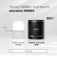 GMP-certified USA manufacturing facility used for Toniiq NMNH