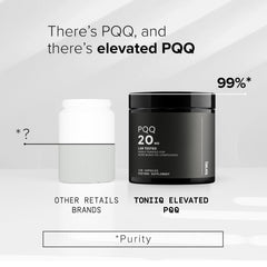 GMP-certified Toniiq manufacturing facility in the USA