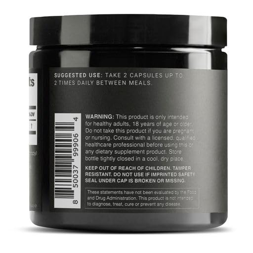 Toniiq Quercetin 240-count bottle packaging