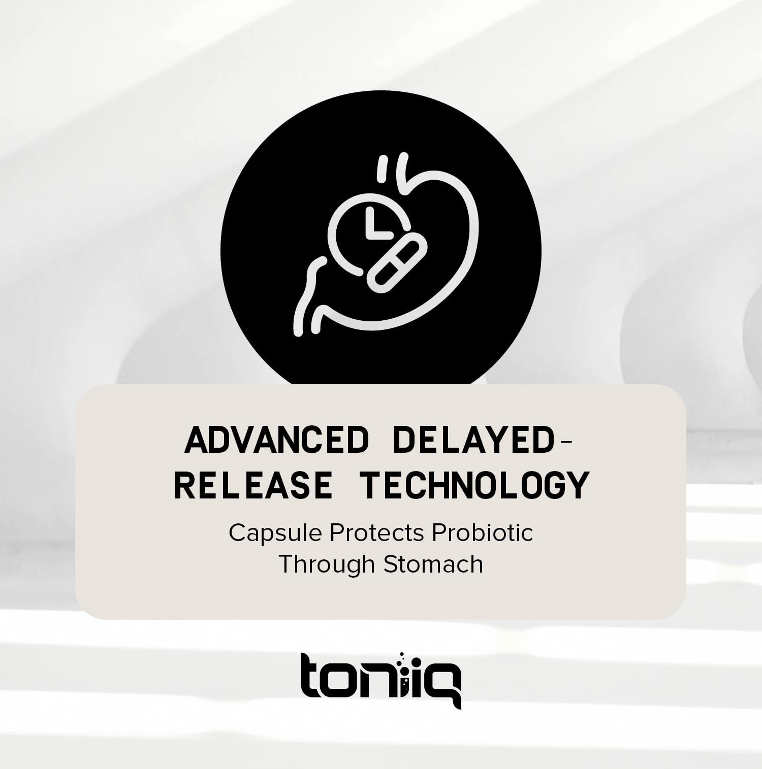 USA facility where Toniiq probiotic is manufactured