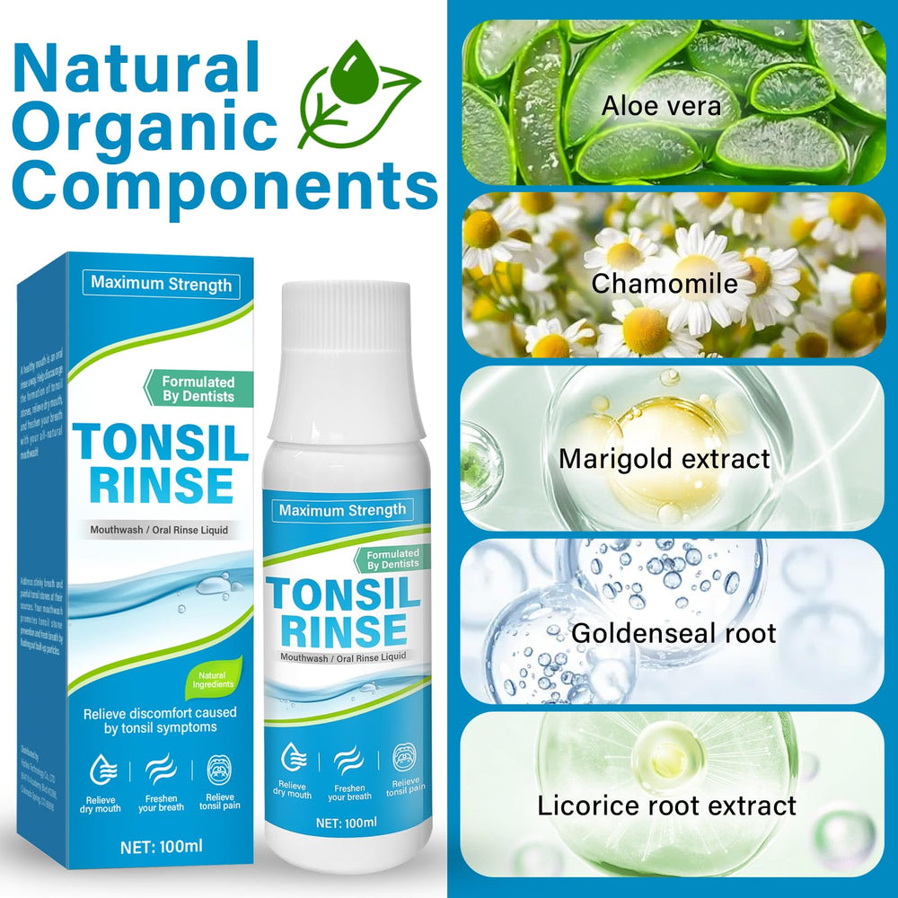 Ingredients: menthol, aloe vera, calendula, herbal extracts