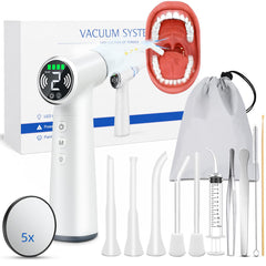 Electric Tonsil Stone Remover Tool with LED light
