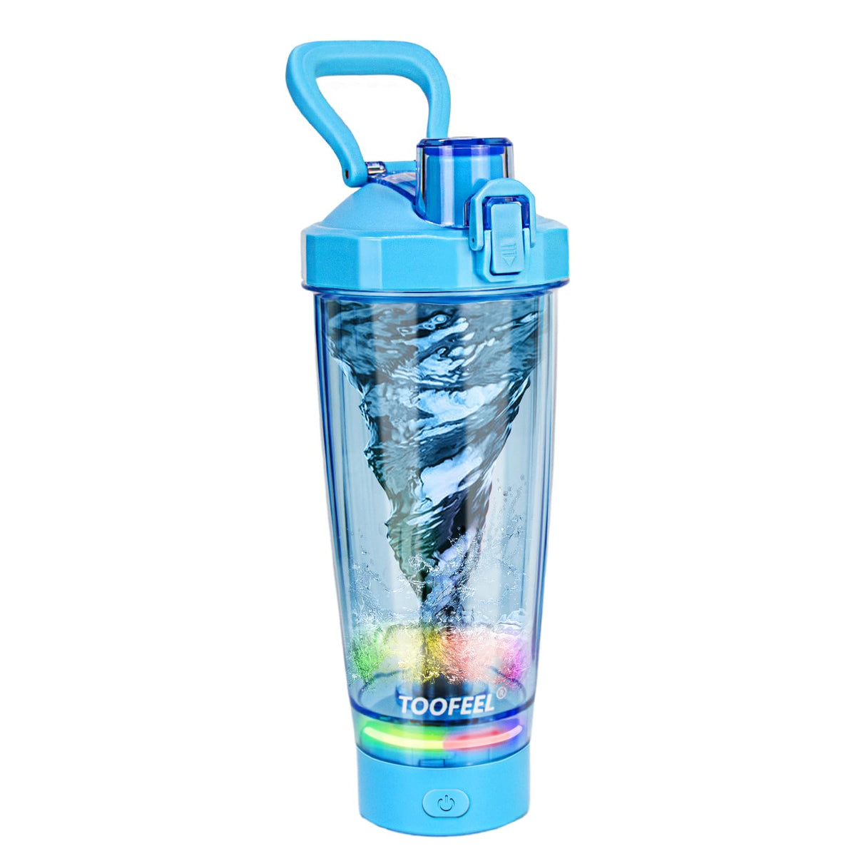 TOOFEEL Electric Protein Shaker 20oz front view