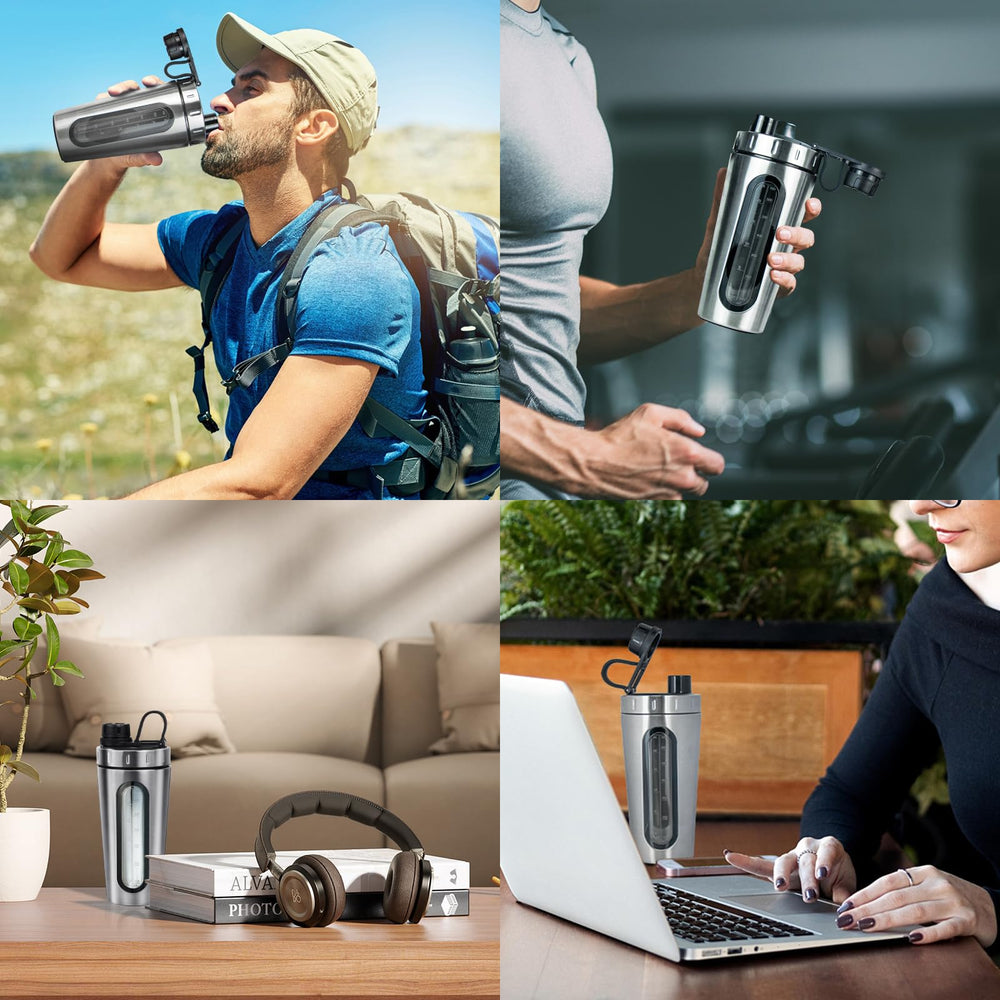 TOOFEEL BPA-free materials ensure safe daily use