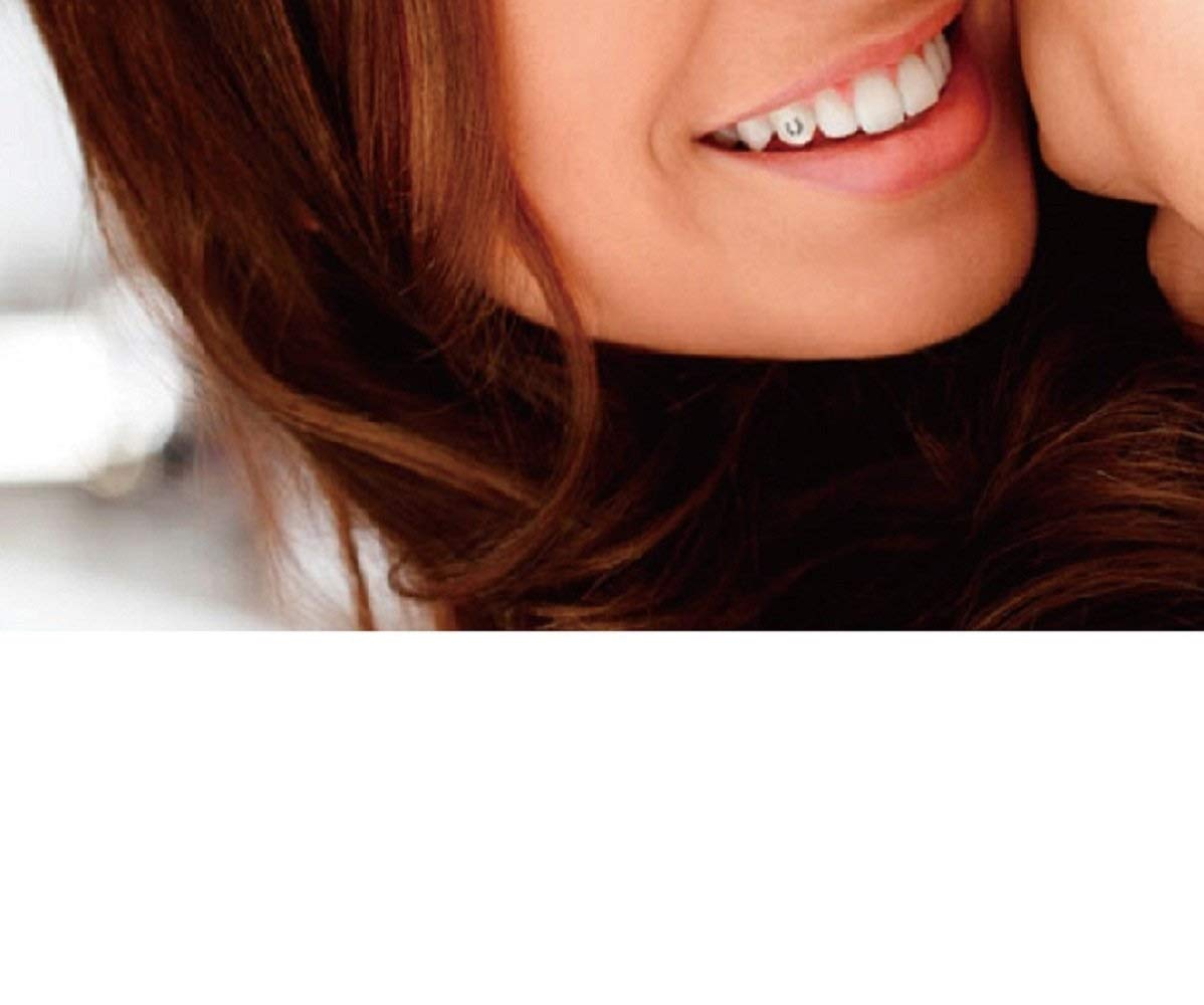 Got 2 Smile Tooth Crystal Kit packaging with contents