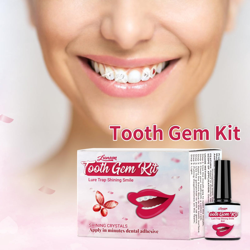 Illuminator for curing gems