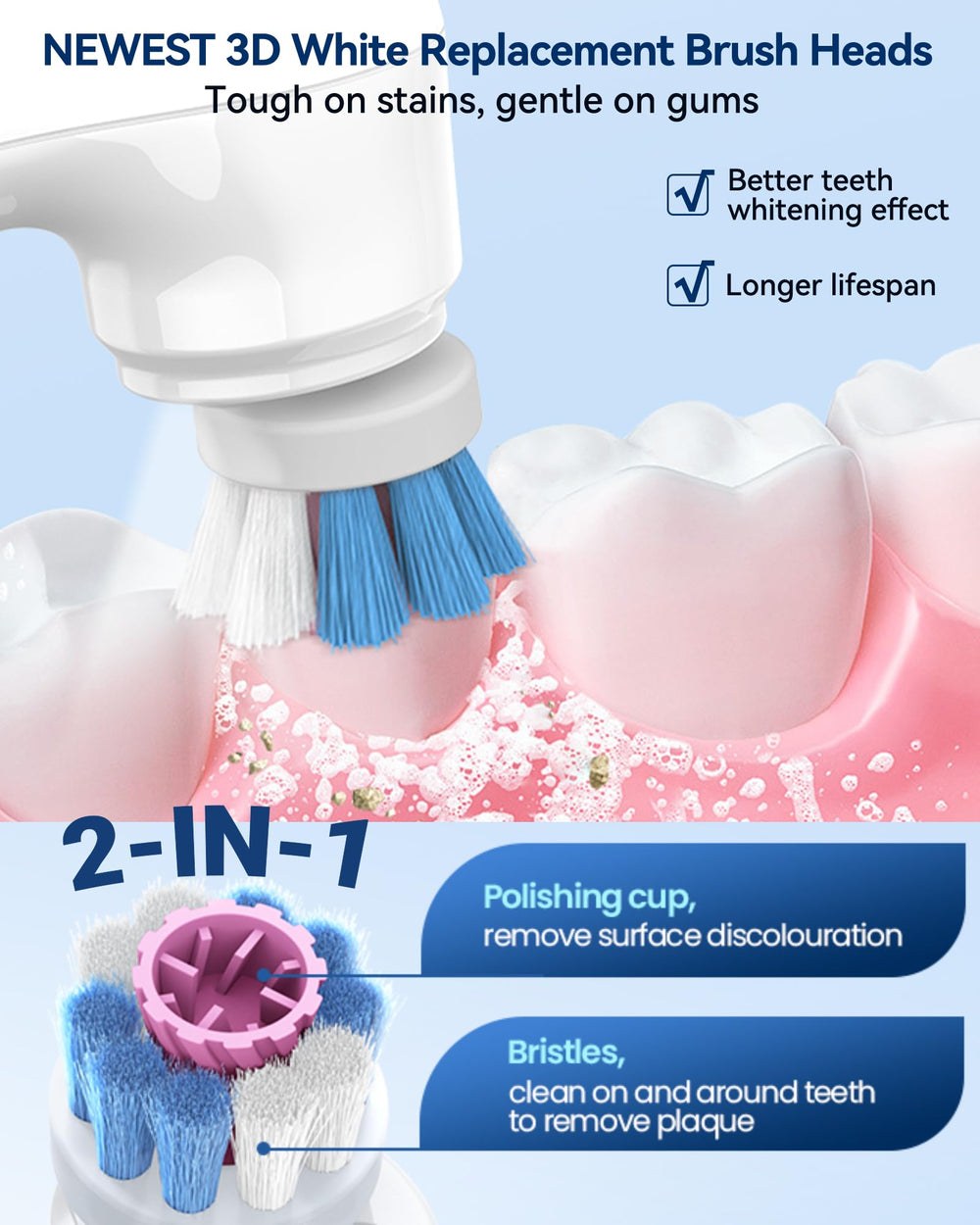Includes three sample polishing pastes and polishing kit components