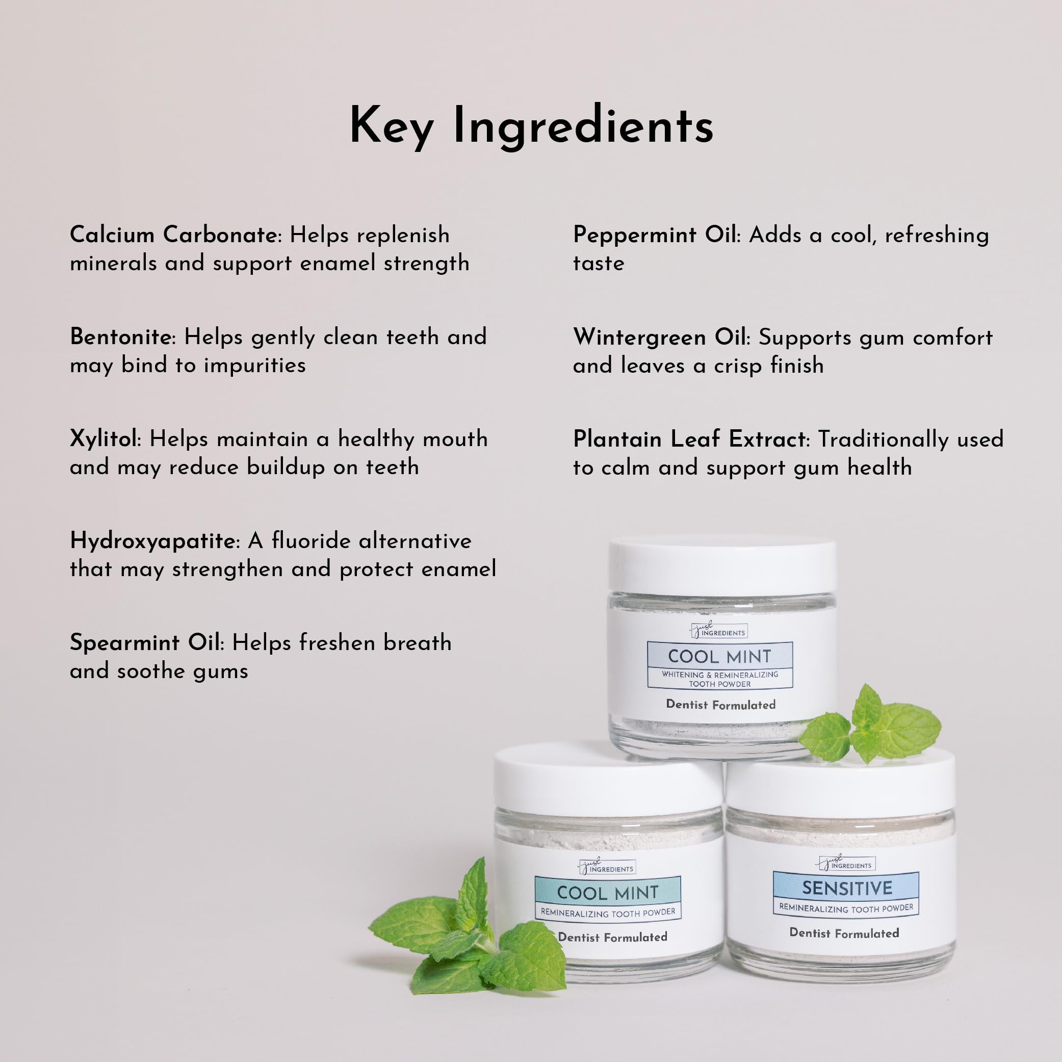 Using Remineralizing Tooth Powder Brushing