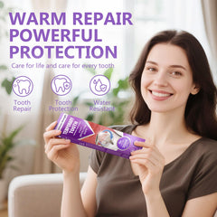 4 dental tools included in the kit