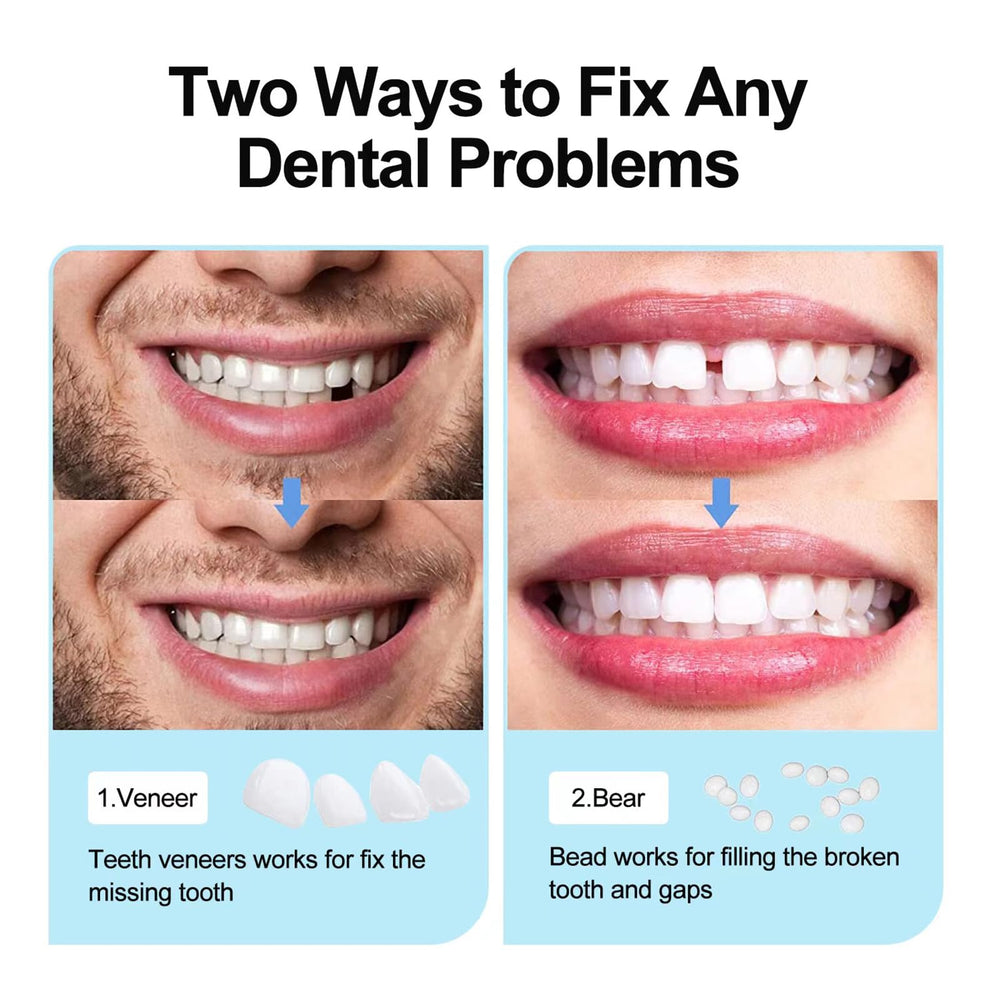 Color-matching stain test with coffee and tea