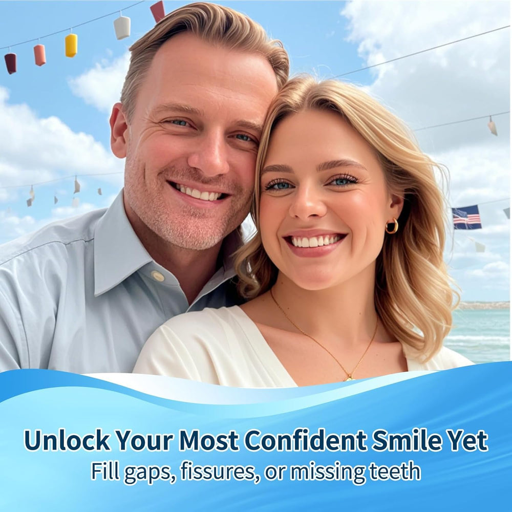 Thermal beads for moldable tooth restoration