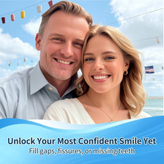 Thermal beads for moldable tooth restoration