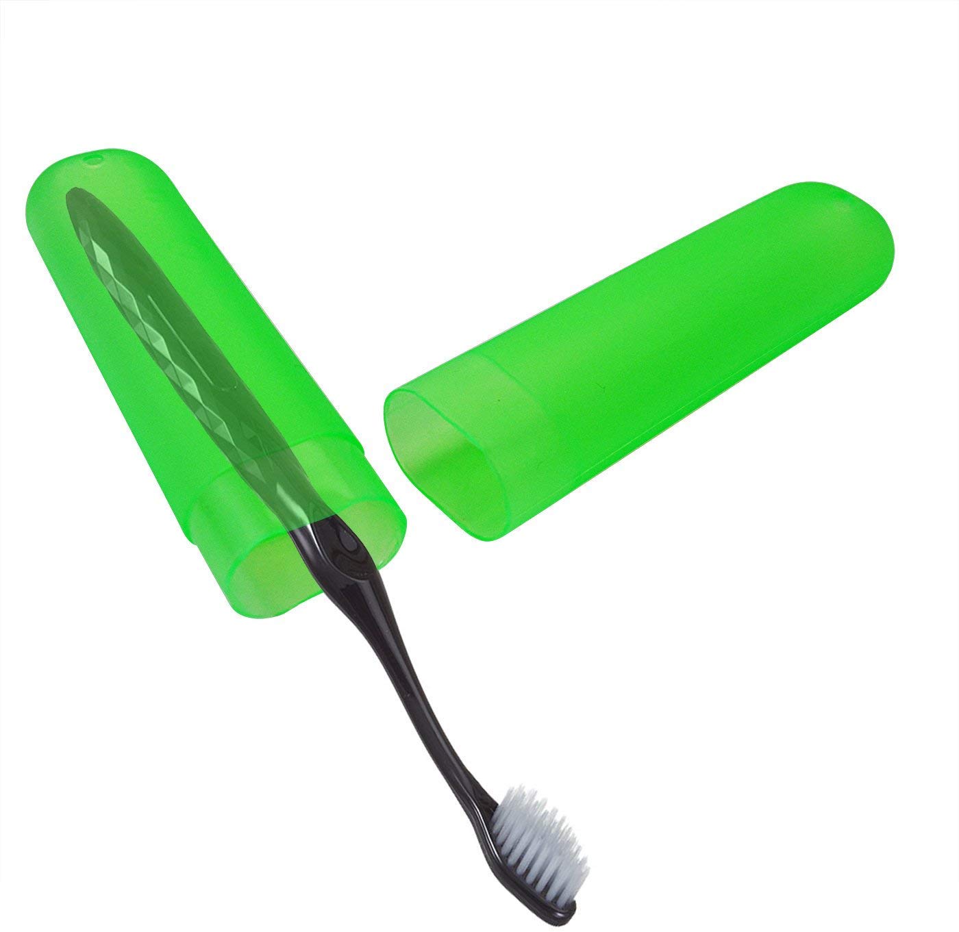 Toothbrush case in Blue color