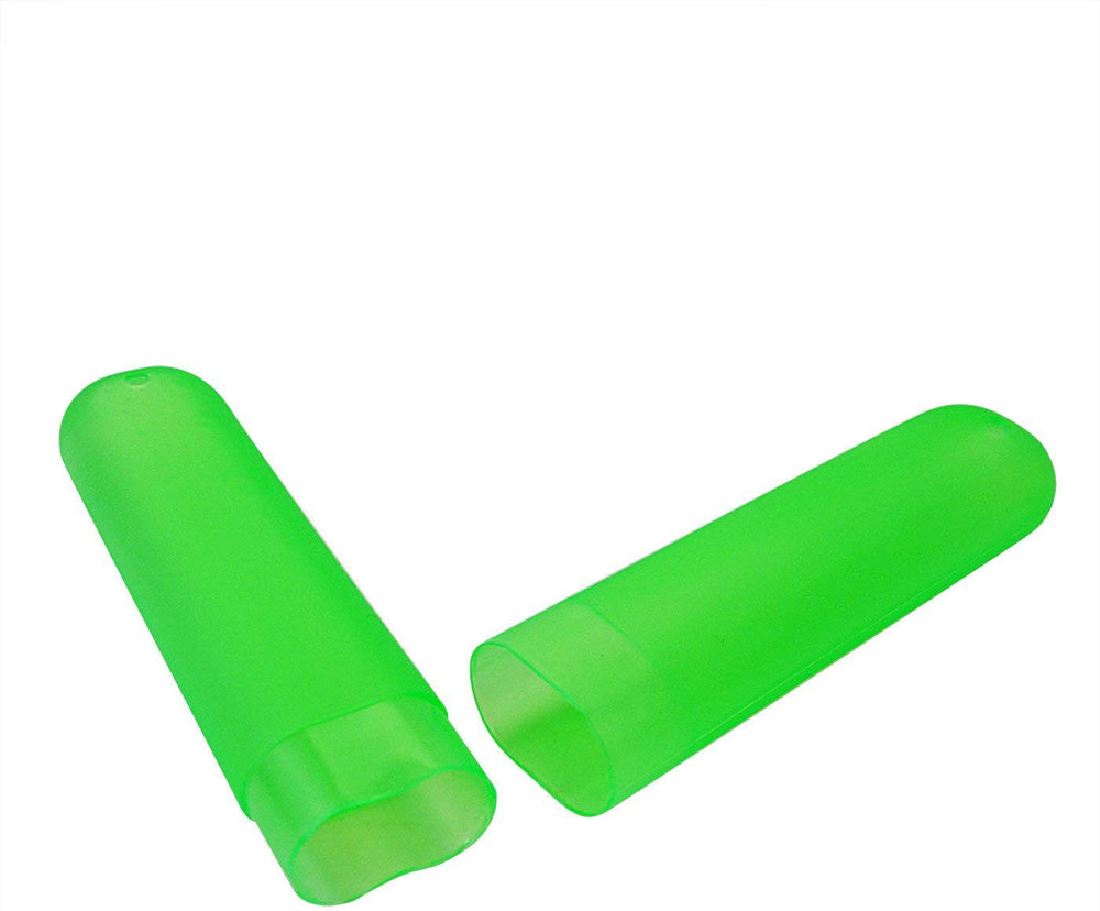 Toothbrush case in Purple color