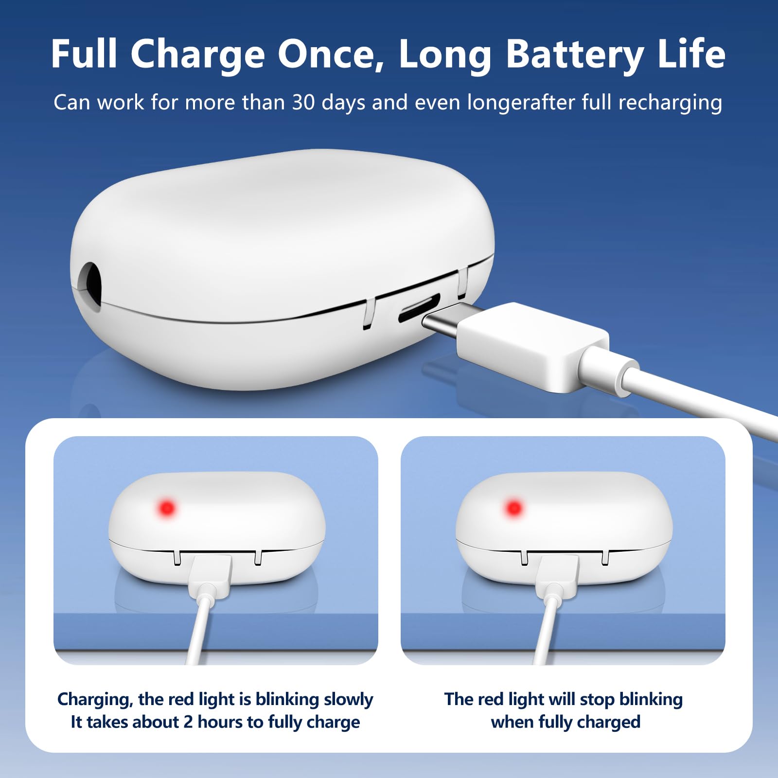 Compact portable design suitable for travel