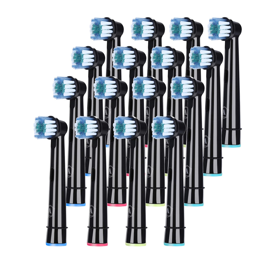Deep and precise cleaning with Aster replacement heads