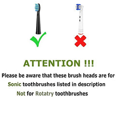 Durable ABS plastic and DuPont nylon bristles