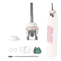 Upgraded electric toothbrush metal shaft with waterproof seal