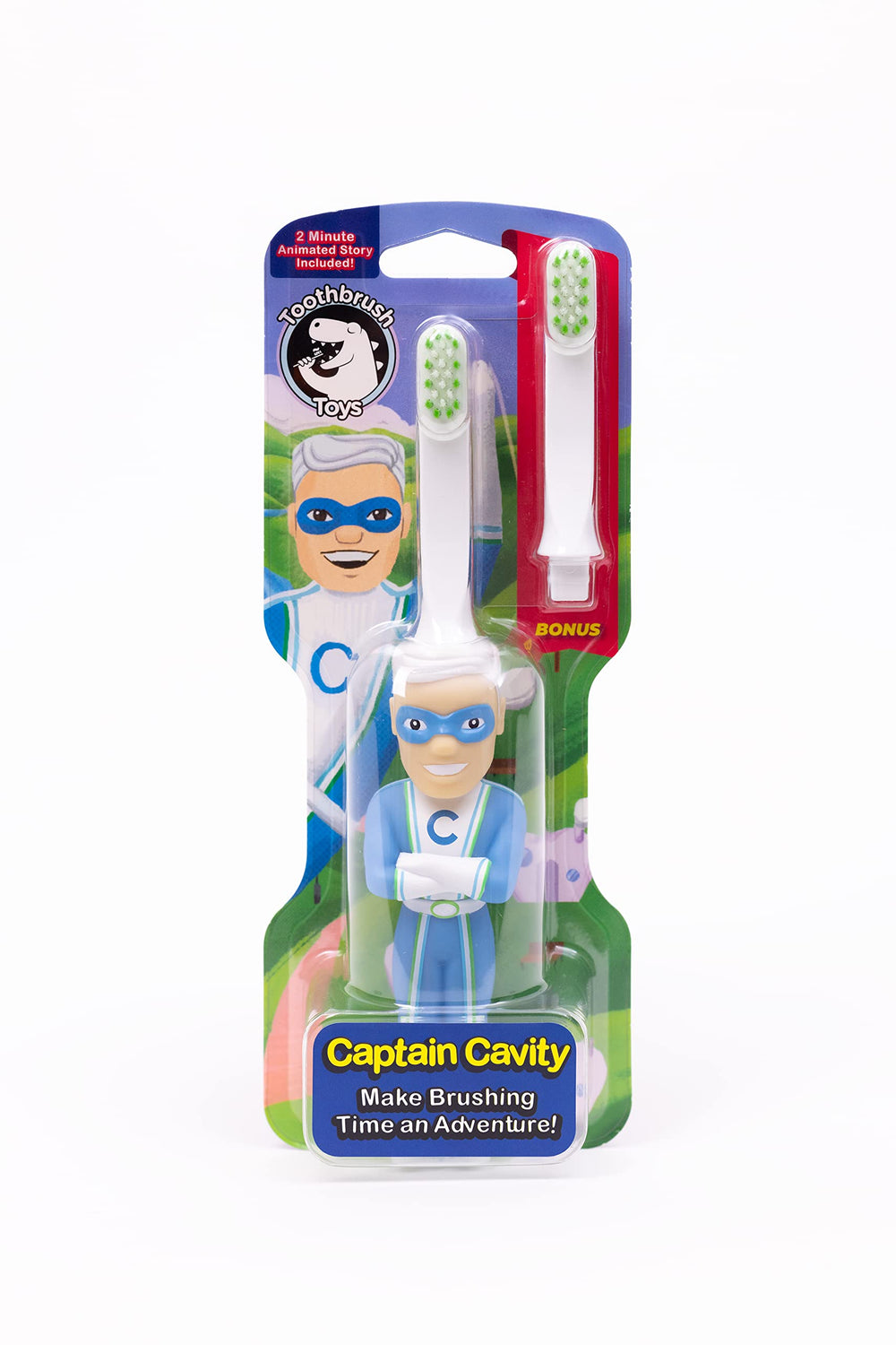 Princess Pearly Whites toothbrush toy bundle hero