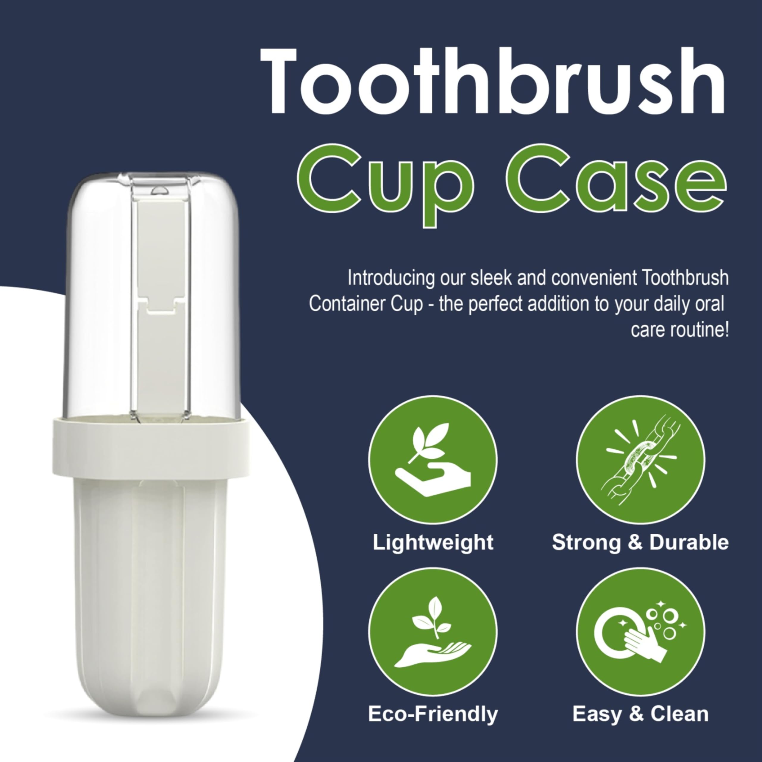 Close-up of eco-friendly PP material