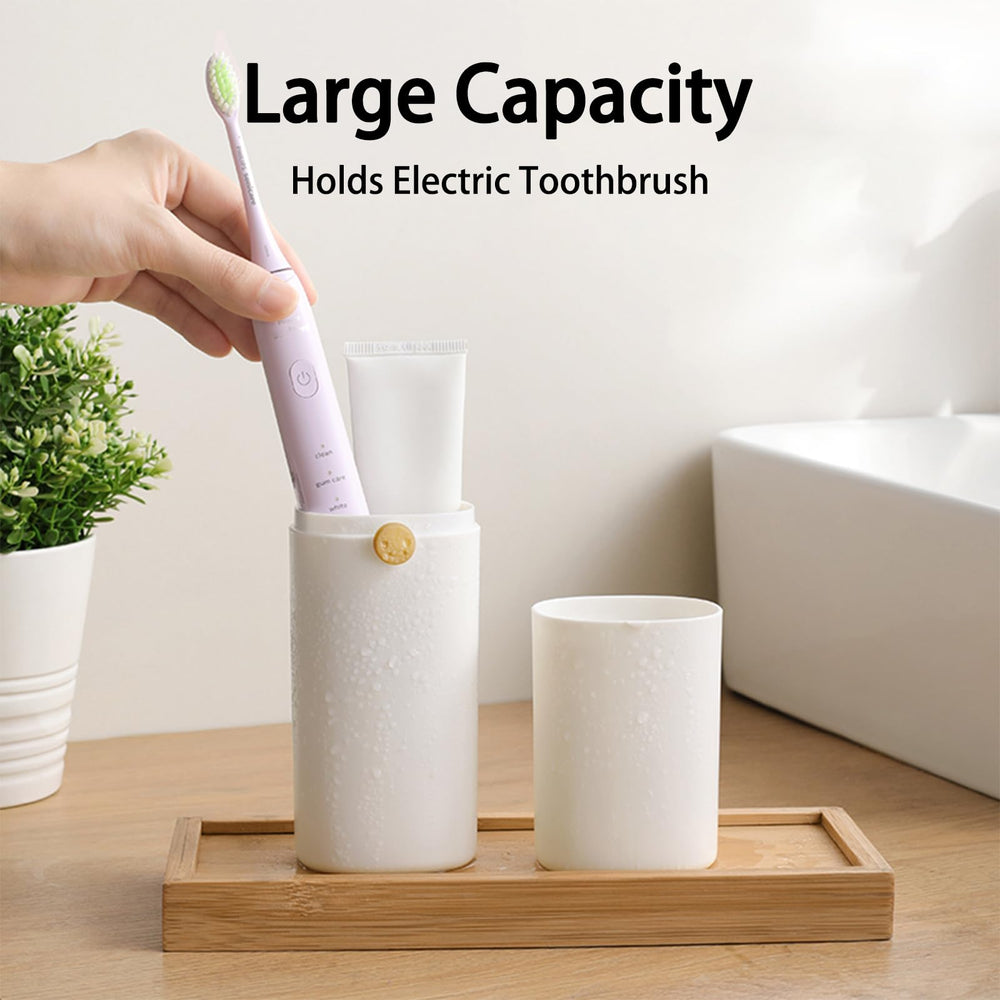Durable food-grade PP plastic travel case