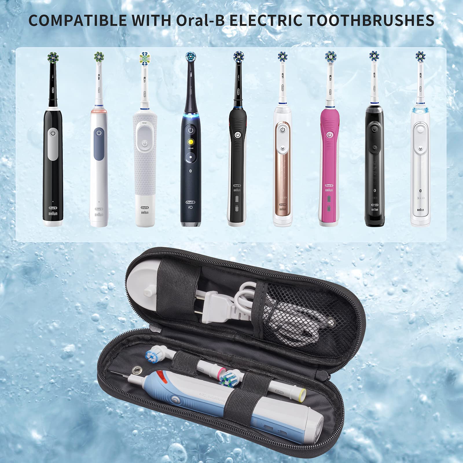 Compact dimensions: 9 x 3.5 x 0.8 inches and 65g weight