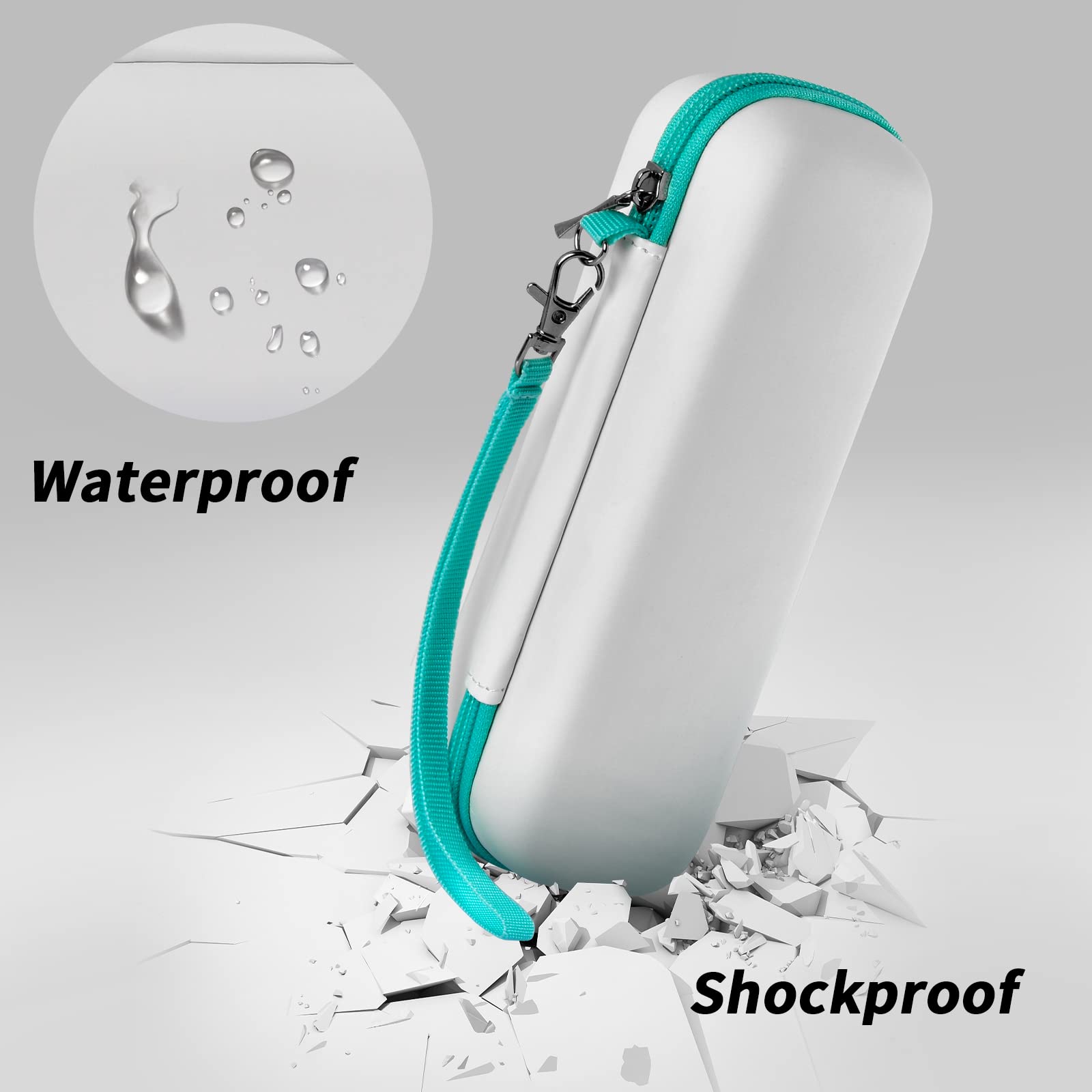 Label highlighting compatibility with Oral-B and Philips Sonicare