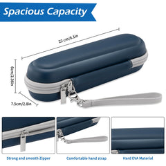 Interior mesh pockets for cords and accessories