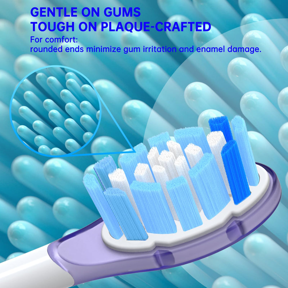 Compatible with Philips Sonicare models including DiamondClean and EasyClean