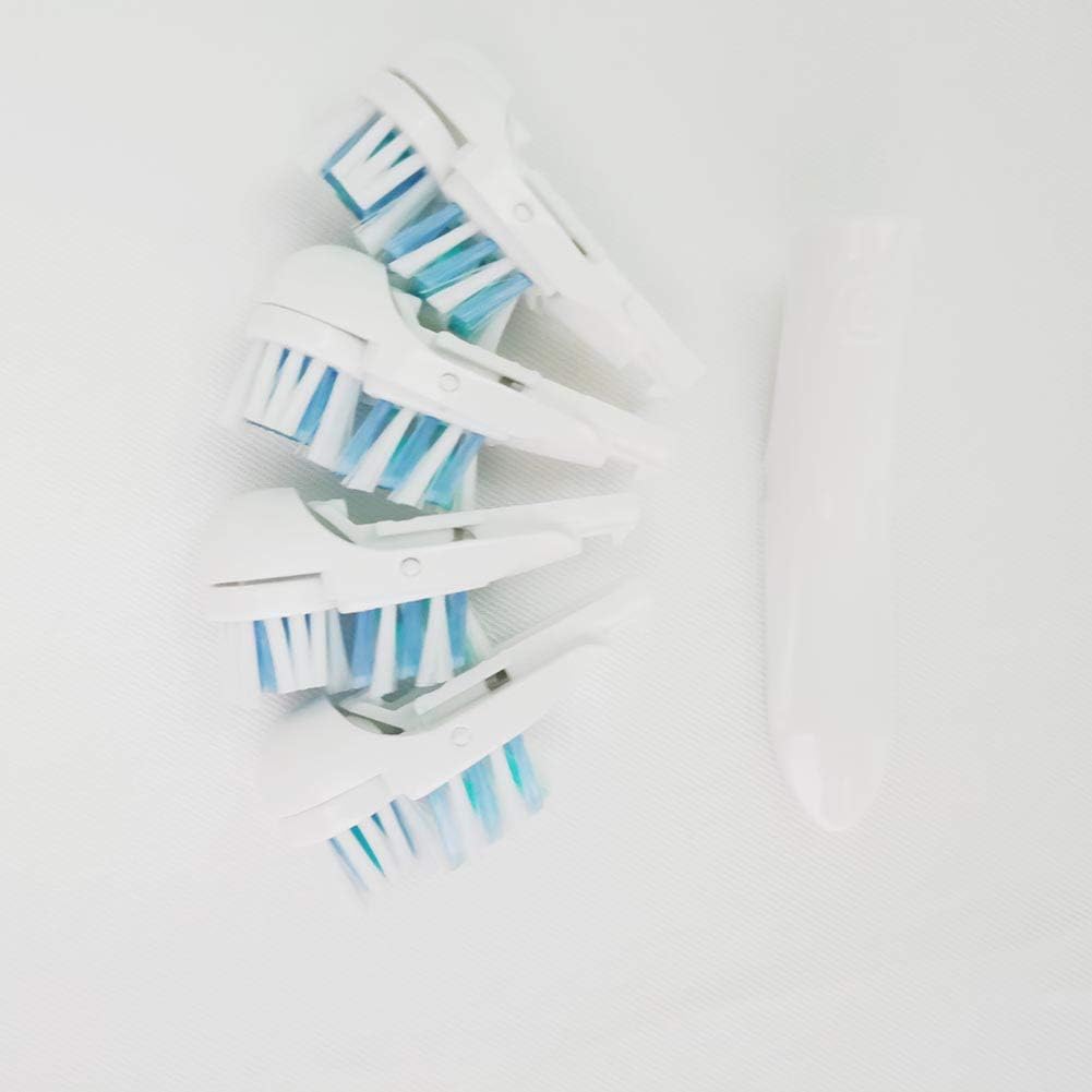 Compatible with Braun Oral-B Cross Action 3733/4732