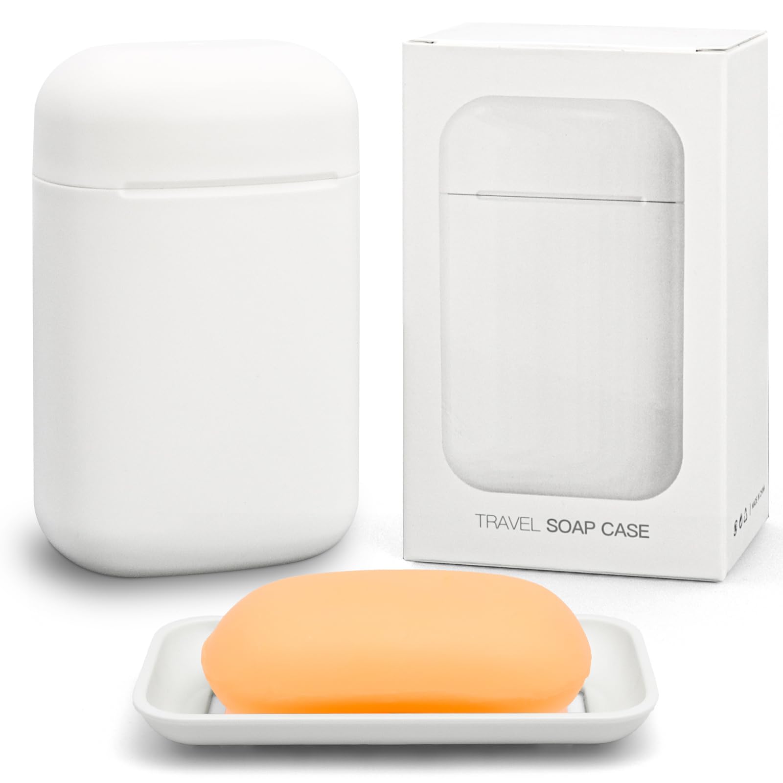 Toothbrush and toothpaste travel case with cup lid
