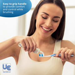 Toothbrushes suitable for donations, travel, hotels, and shelters