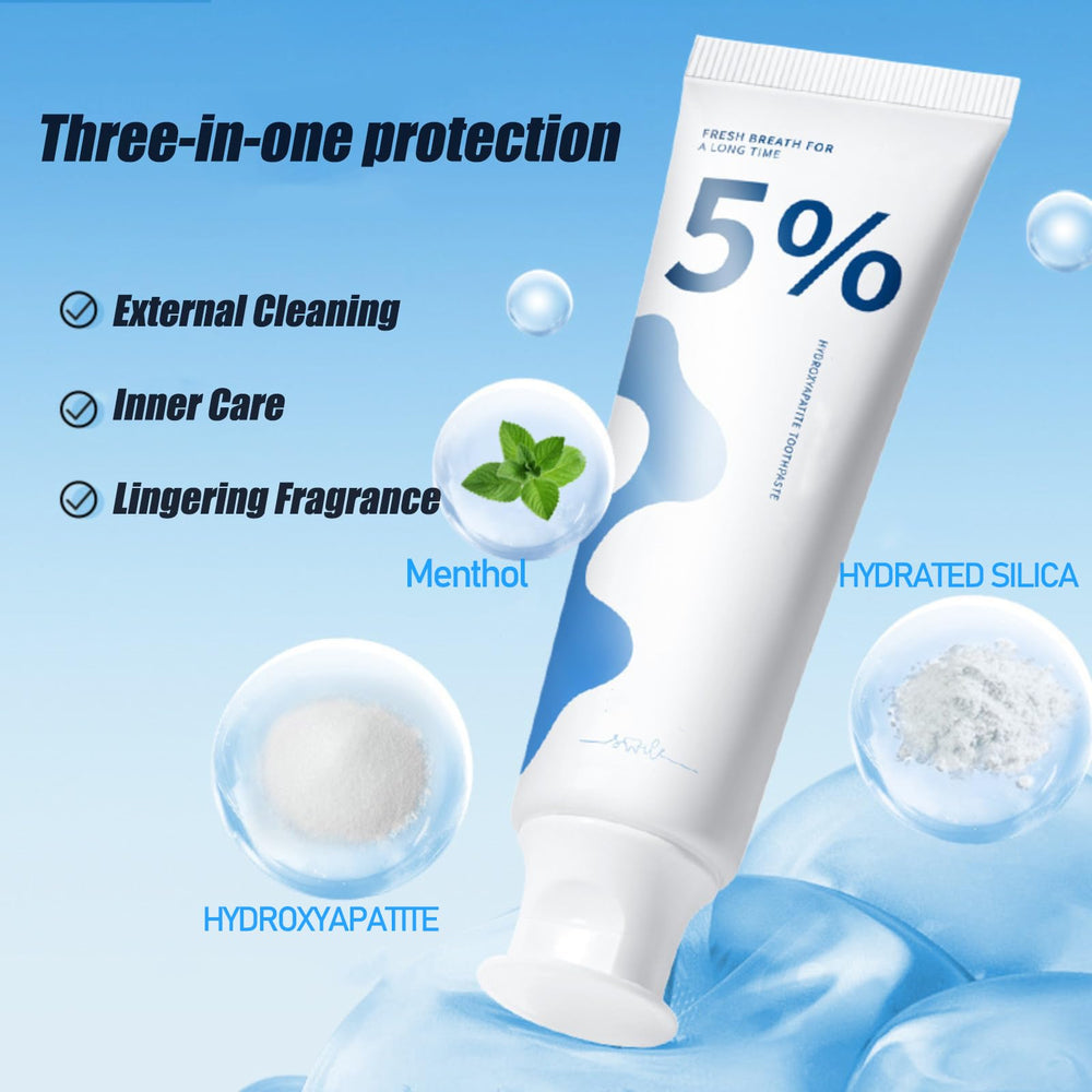 Illustration of enamel remineralization process