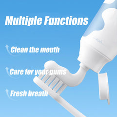 Hydroxyapatite enriched toothpaste packaging