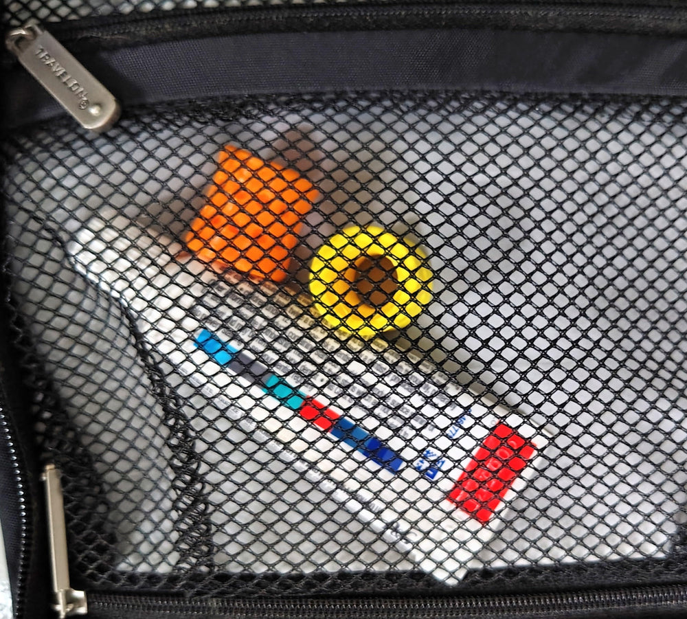 Adapter fitting a Crest toothpaste tube